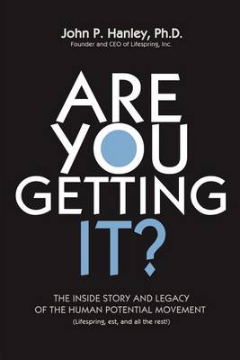 Book cover for Are You Getting It?