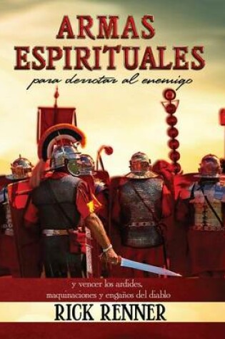 Cover of Armas Espirituales Para Derrotar Al Enemigo (Spiritual Weapons)
