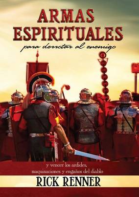 Book cover for Armas Espirituales Para Derrotar Al Enemigo (Spiritual Weapons)