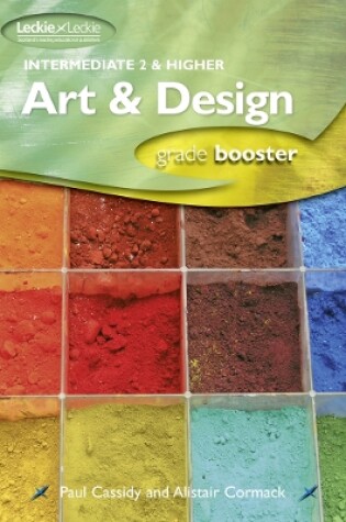 Cover of Intermediate 2 and Higher Art & Design Studies