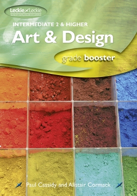 Cover of Intermediate 2 and Higher Art & Design Studies