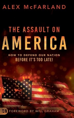 Book cover for The Assault on America