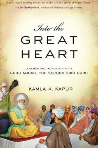 Cover of Into The Great Heart