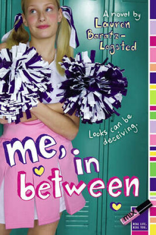 Cover of Me, in Between