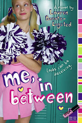 Book cover for Me, in Between