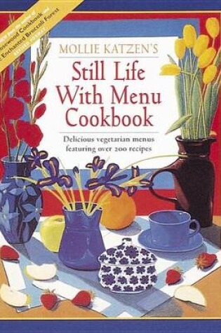 Cover of Still Life with Menu Cookbook