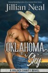 Book cover for Oklahoma Sky