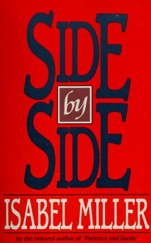 Book cover for Side by Side