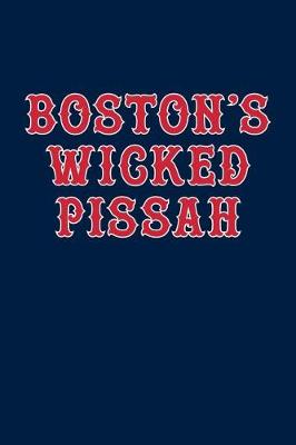 Book cover for Boston's Wicked Pissah