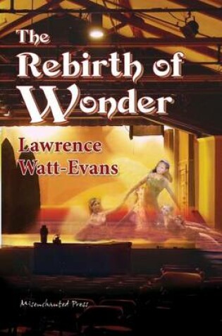 Cover of The Rebirth of Wonder