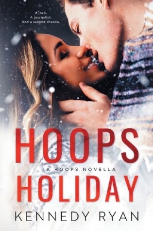 Cover of Hoops Holiday