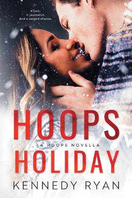 Book cover for Hoops Holiday