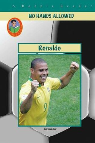 Cover of Ronaldo