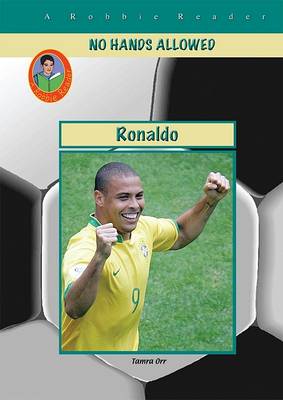 Book cover for Ronaldo