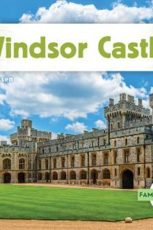 Cover of Windsor Castle