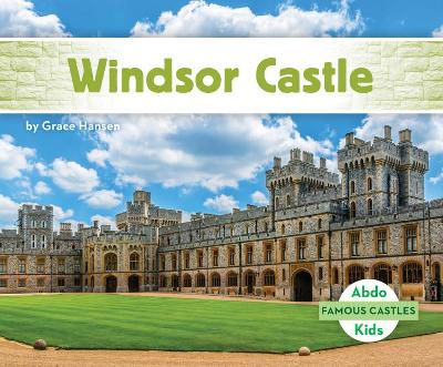 Book cover for Windsor Castle