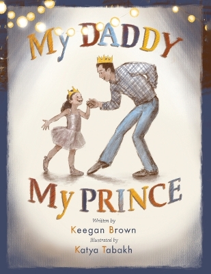 Book cover for My Daddy My Prince