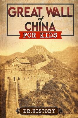 Cover of Great Wall of China