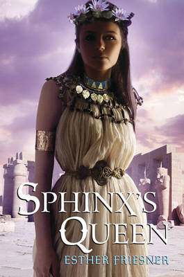 Book cover for Sphinx's Queen