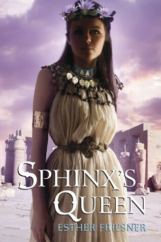 Book cover for Sphinx's Queen