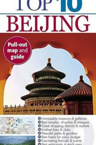 Cover of Top 10 Beijing
