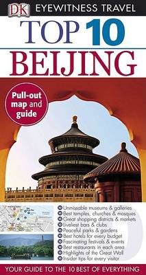 Book cover for Top 10 Beijing