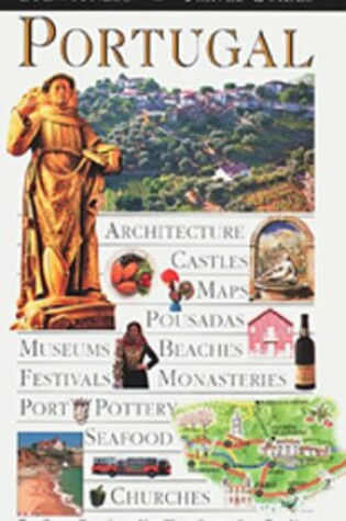 Cover of DK Eyewitness Travel Guide: Portugal