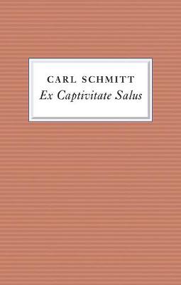 Book cover for Ex Captivitate Salus