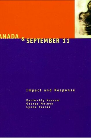 Cover of Canada and September 11