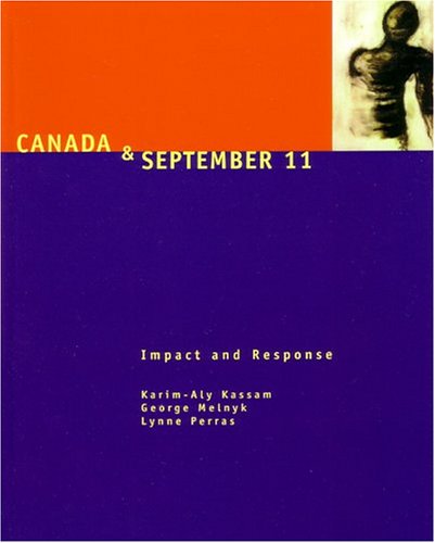 Book cover for Canada and September 11