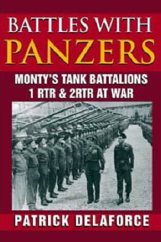 Cover of Battles with Panzers