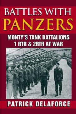 Book cover for Battles with Panzers