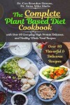 Book cover for The Complete Plant Based Diet Cookbook