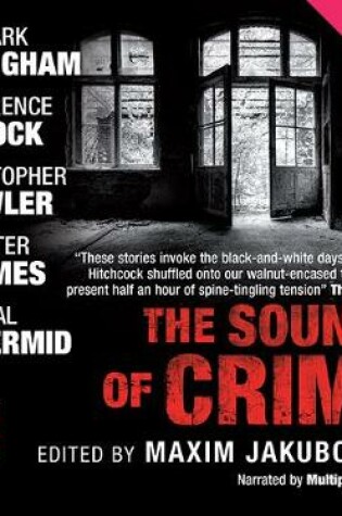 Cover of The Sounds of Crime