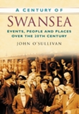 Book cover for A Century of Swansea