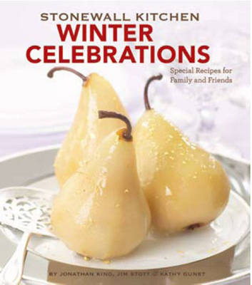 Book cover for Stoneall Kitchen Winter Celebrations
