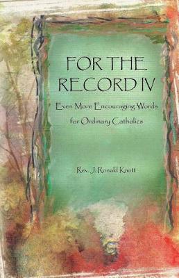 Cover of For The Record IV