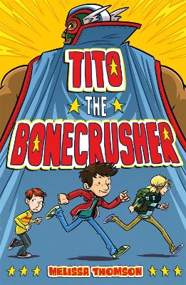 Book cover for Tito the Bonecrusher