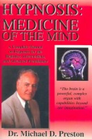 Cover of Hypnosis: Medicine of the Mind