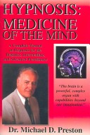 Book cover for Hypnosis: Medicine of the Mind