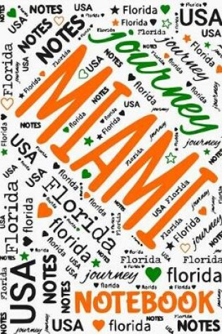 Cover of Miami Notebook