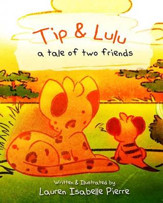 Book cover for Tip & Lulu