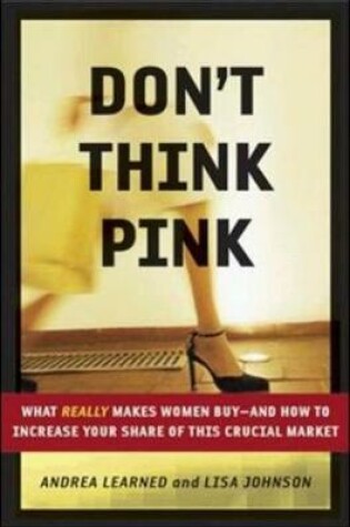 Cover of Don't Think Pink