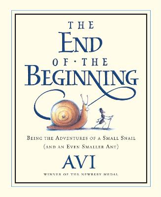 Book cover for The End of the Beginning