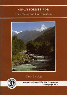 Cover of Nepal's Forest Birds