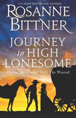 Book cover for Journey to the High Lonesome