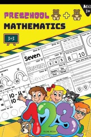 Cover of Preschool Mathematics