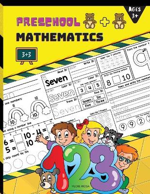 Book cover for Preschool Mathematics