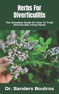 Book cover for Herbs For Diverticulitis