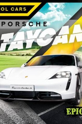 Cover of Porsche Taycan